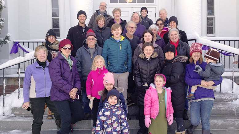 East Church Bell Ringer Group