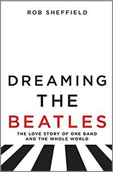 Dreaming the Beatles Milton Library Foundation event