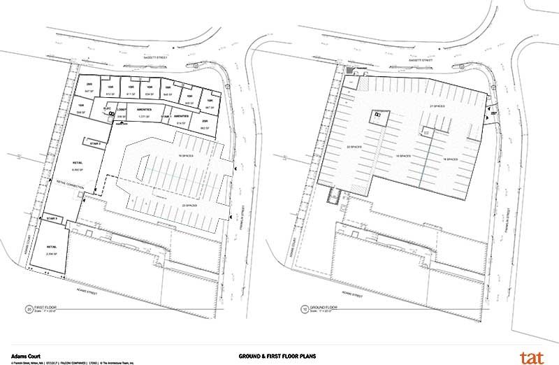 Falconi east milton proposed development