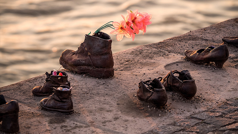 Holocaust Memorial Day