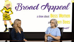 Broad Appeal with Melissa Fassel Dunn and Beth Greenawalt