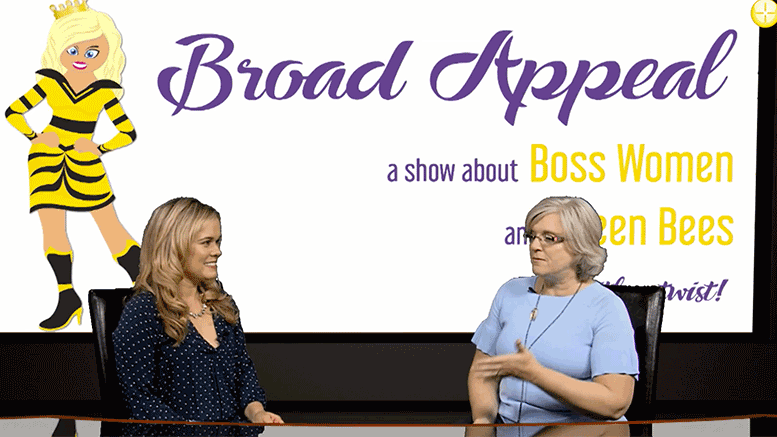 Broad Appeal with Melissa Fassel Dunn and Beth Greenawalt