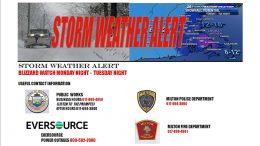 MPD advises March winter storm, phone numbers