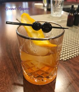 Old Fashioned