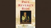 Paul revere's ride audiobook cover art.