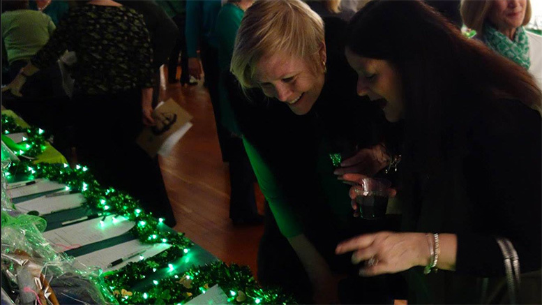 Milton Art Center’s St. Patrick’s Day Fundraise