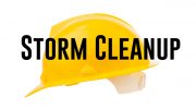Storm Cleanup