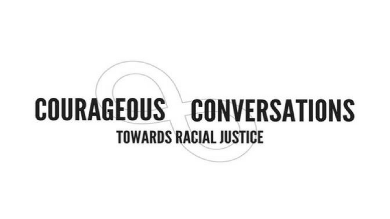 Courageous conversations to offer active bystander training for racial justice.