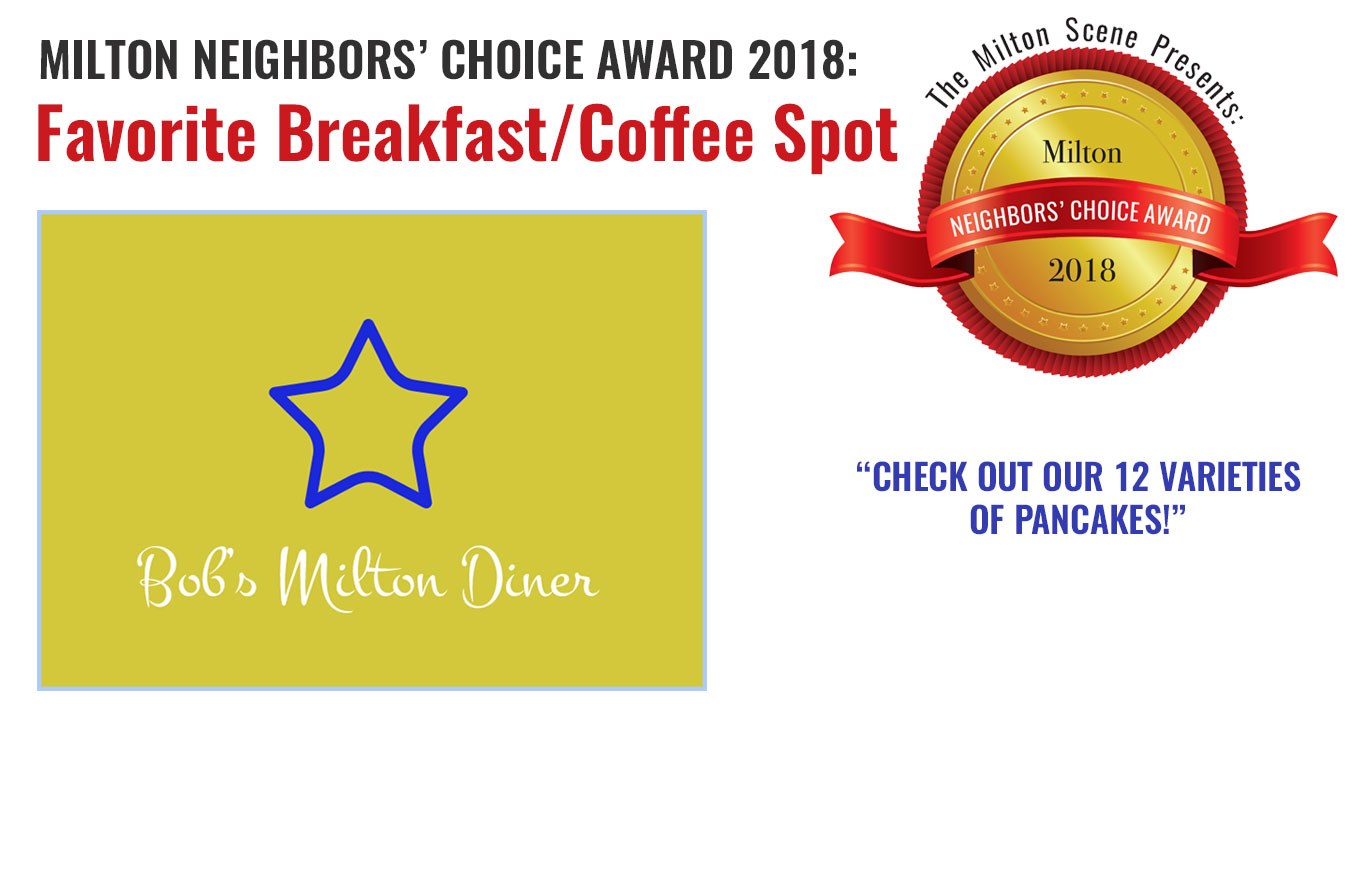 Milton Scene/milton Neighbors choice awards, sample