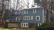 Solar Flair house