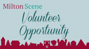 Volunteer opportunity in Milton MA