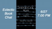 "American War" Book Chat