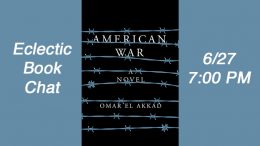 "American War" Book Chat