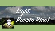 light puerto rico lantern program