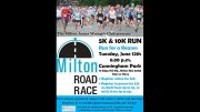 2018 Milton Road Race