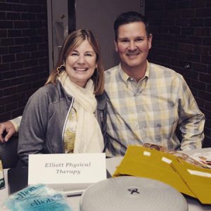 Patti & Darryl Elliott of Elliott Physical Therapy