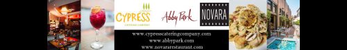 Abby Park Novara Cypress catering Milton