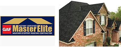 Capital Construction has achieved the exclusive status of Master Elite Weather Stopper Roofing Contractor for GAF, (Residential Roofing Products Division) North America’s Largest roofing Manufacturer.