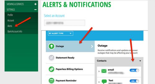 How to receive power outage updates from Eversource