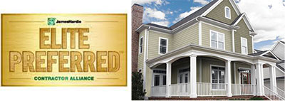 Capital Construction Contracting is the leading James Hardie Siding Contractor in Massachusetts.