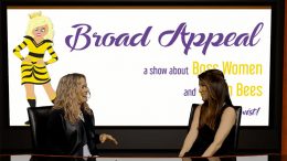 Broad Appeal - Rousanna Curvelo, Violet Skin Care and Melissa Fassel Dunn