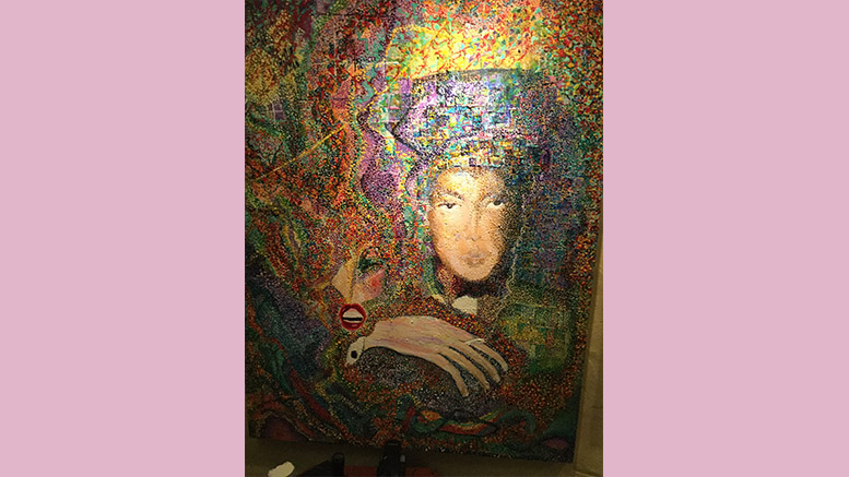 Wotiz Gallery Exhibit - August