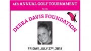 Debra Davis Golf tournament