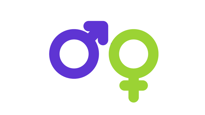 gender symbols