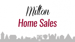 Milton Home & Real Estate Sales