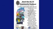 Meet the Milton Police Department community cookout to be held Aug. 8