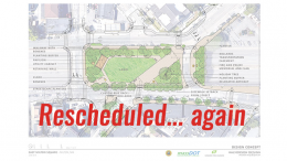 RESCHEDULED AGAIN: East Milton Square deck and design proposal to be presented July 18