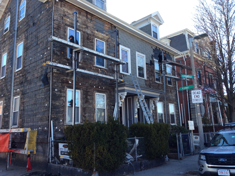 Capital Construction to offer expert James Hardie siding installations for residential and commercial projects.