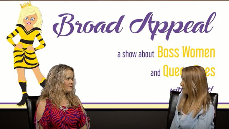 Sheri Kaufmann and Melissa Fassel Dunn on Broad Appeal