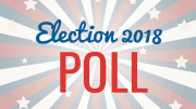 Election 2018 poll