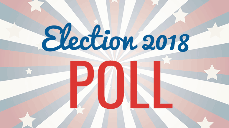 Election 2018 poll
