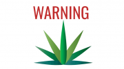 marijuana warning