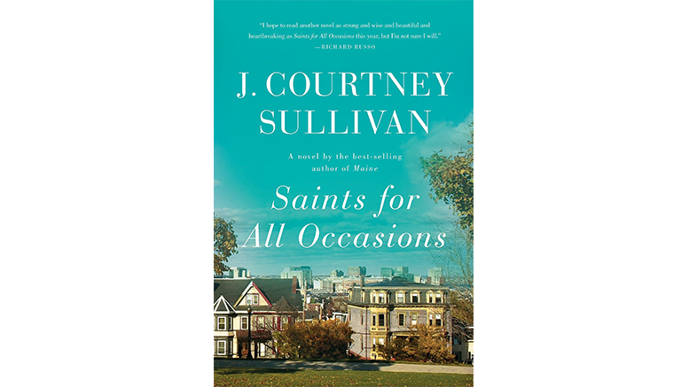 Saints for All Occasions Novel