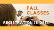 Fall classes at MAC