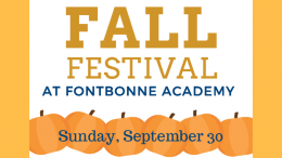 Fontbonne Academy Fall Festival