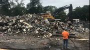 Hendries demolition update, September 2018