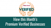 This month's Verified Premium business recommendations in Milton