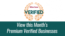 This month's Verified Premium business recommendations in Milton
