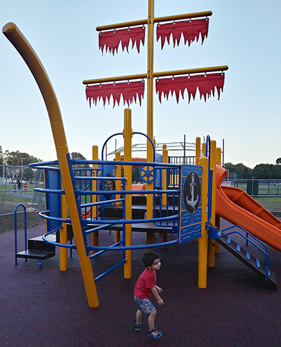 Latest Playground Planner's playground by Ian Grigorio