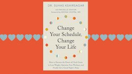 Change your Schedule, Change Your Life - book review on the Milton Scene