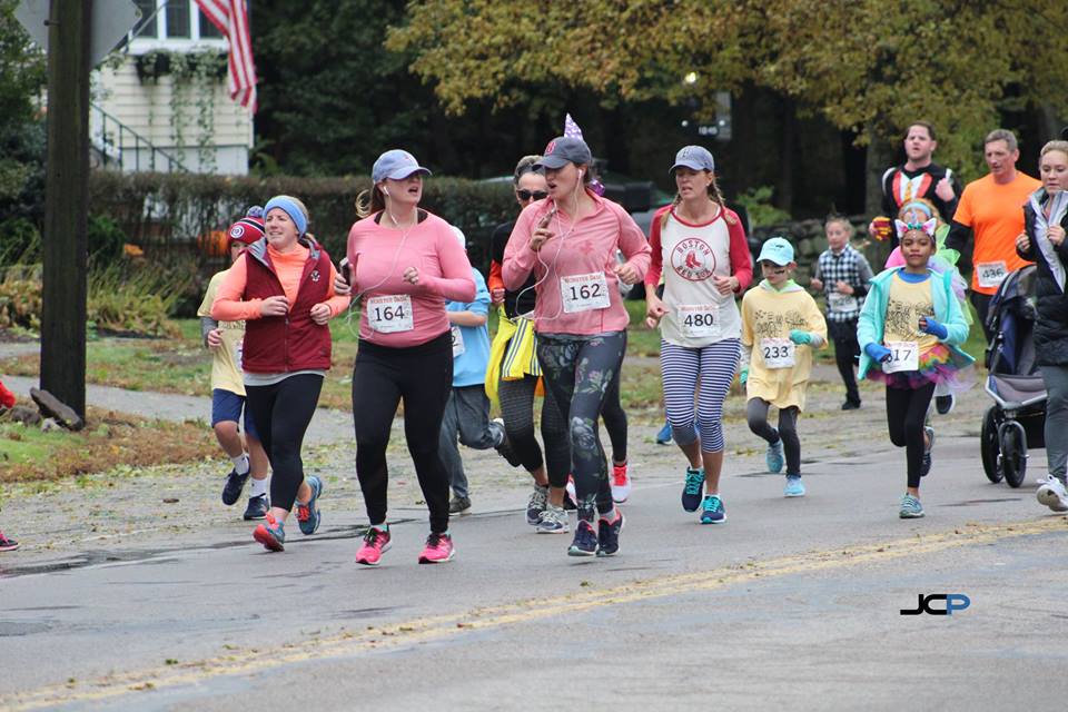 Monster Dash 2018 - photo by Jimmy Coyne