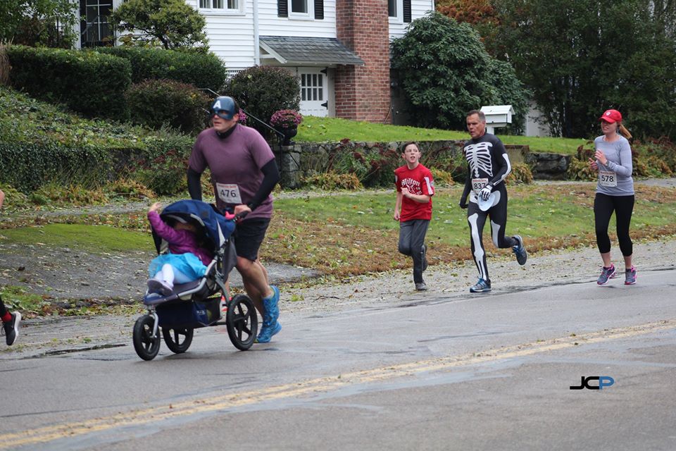 Monster Dash 2018 - photo by Jimmy Coyne