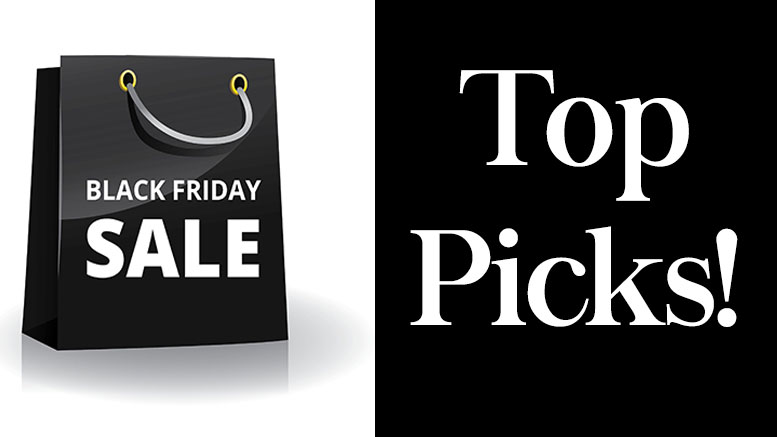 Black Friday top picks