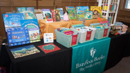 Holiday Book Fair at East Church