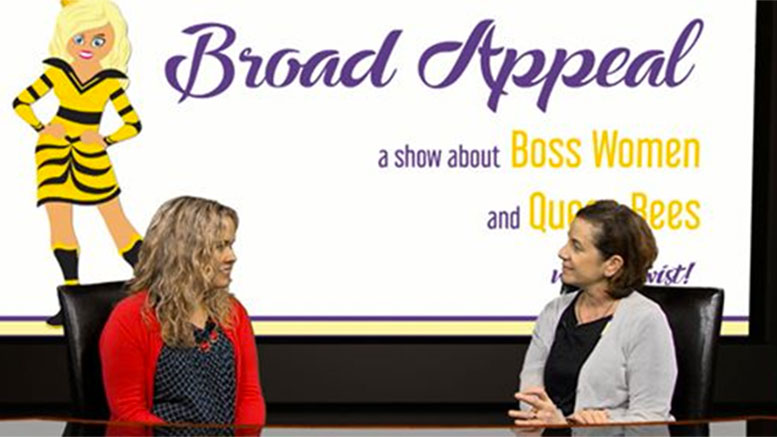 Melissa Fassel Dunn and Suzanne Lombardi on Broad Appeal in Milton