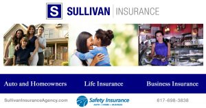 Sullivan Insurance Ad
